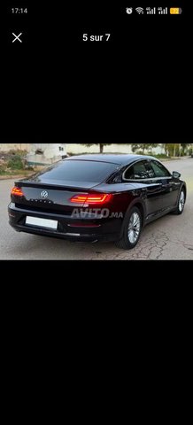 Volkswagen Arteon occasion Diesel Modèle 2019