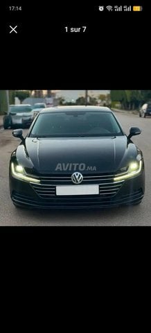 2019 Volkswagen Arteon