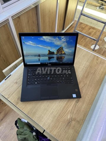 Dell Latitude 7480 i7 7th 14 Pouces 16Go 1TB SSD