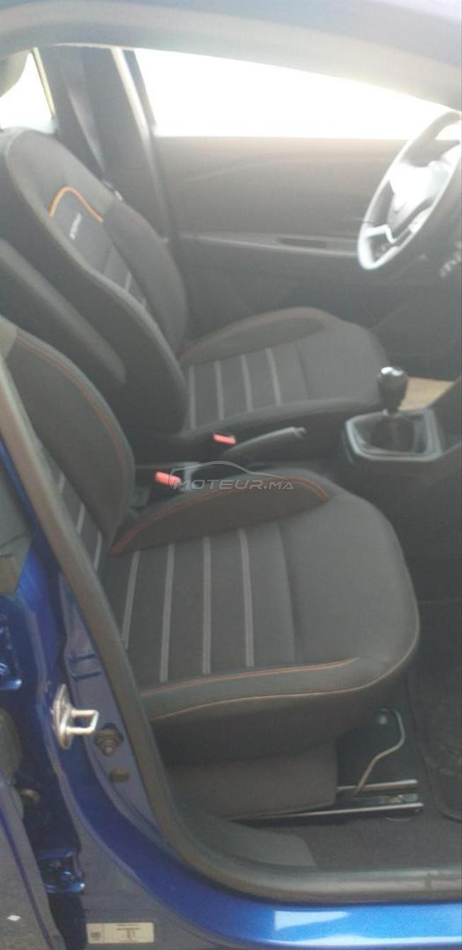 Dacia Sandero Stepway Diesel Manuelle 2022