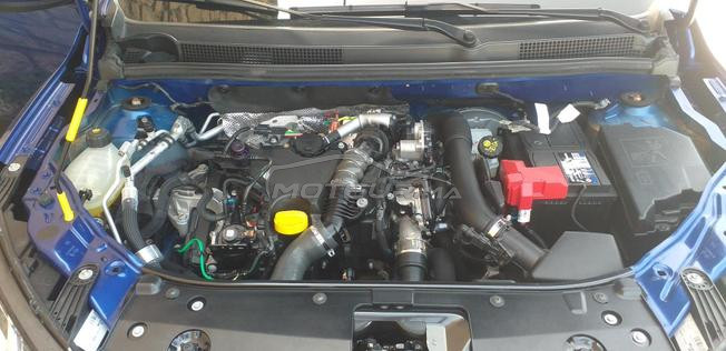 Dacia Sandero Stepway Diesel Manuelle 2022