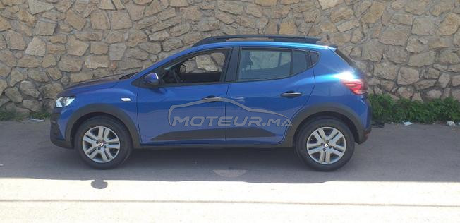 Dacia Sandero Stepway Diesel Manuelle 2022