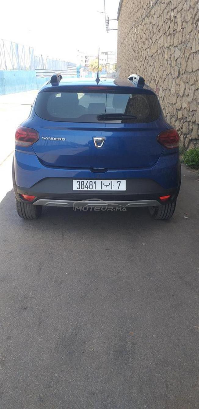 Dacia Sandero Stepway Diesel Manuelle 2022