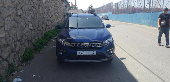 Dacia Sandero Stepway Diesel Manuelle 2022