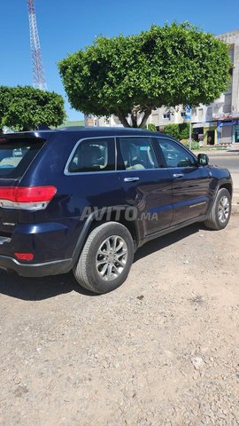 Jeep Grand Cherokee occasion Diesel Modèle 2018