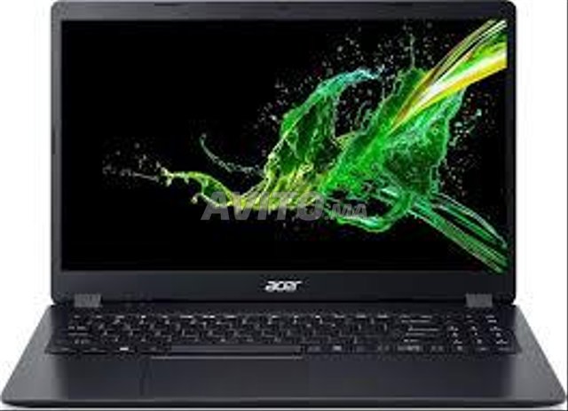 pc Acer Aspire version Europe n9a dyal jdid 