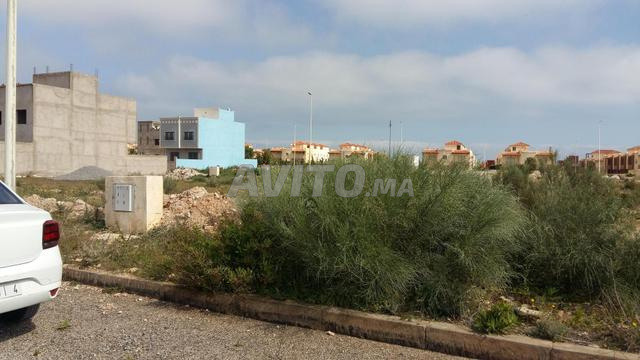 Lot de terrain pour villa à vendre 