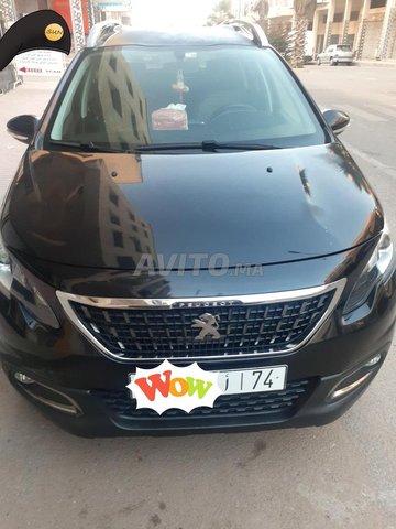 2019 Peugeot 2008