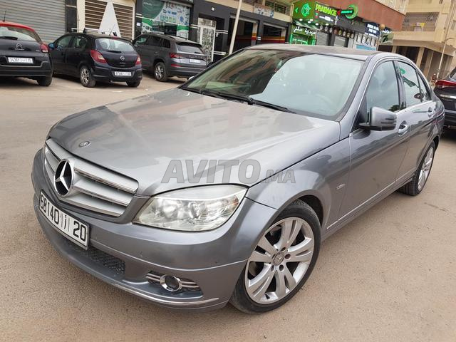 Mercedes-Benz Classe C Diesel Automatique 2009 - 2