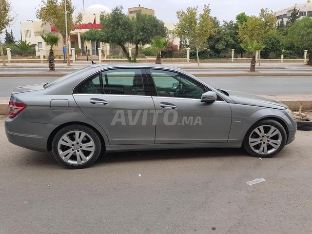 Mercedes-Benz Classe C Diesel Automatique 2009