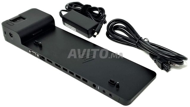 HP UltraSlim Docking Station NEUF Avec Emballage e