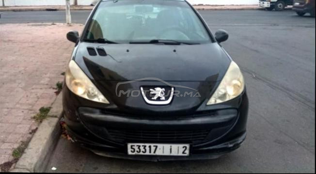 peugeot 206 plus model 10/2013