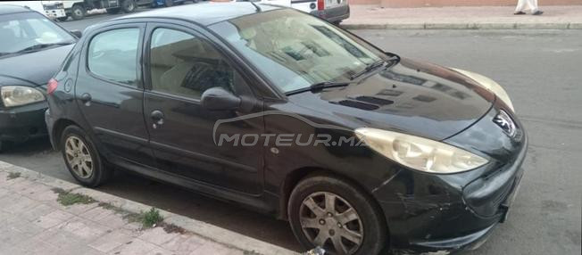 peugeot 206 plus model 10/2013