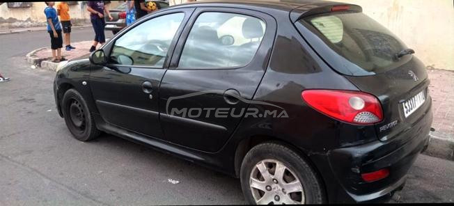 peugeot 206 plus model 10/2013