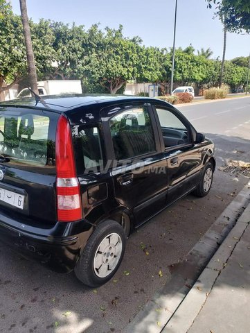 2006 Fiat Panda