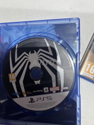 Spiderman 2 ps5