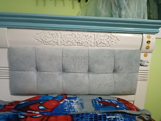 lit complet pour enfant 
