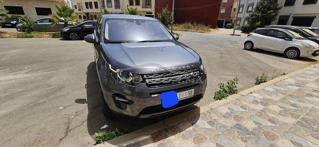 Landrover Discovery Sport 
