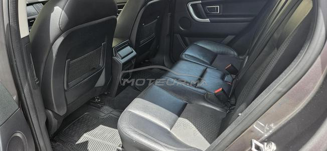 Landrover Discovery Sport 