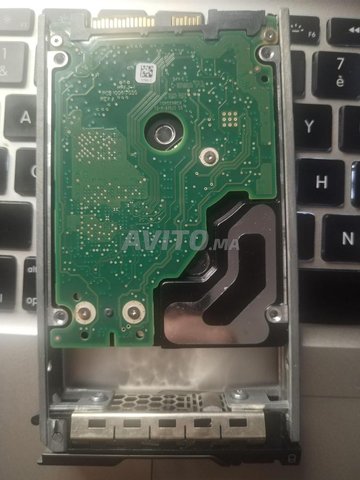 Disque Dur DELL  Seagate300GB SAS Savvio10K.5 - 6G