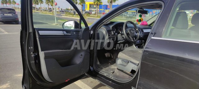 Volkswagen Touareg Diesel Automatique 2013