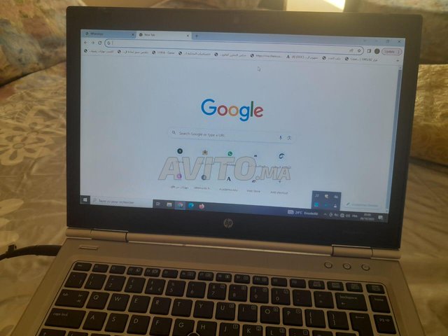 HP EliteBook 8470p