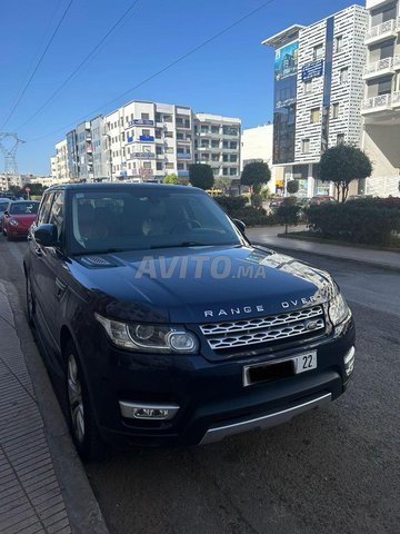 Land Rover Range Rover Sport occasion Diesel Modèle 2015