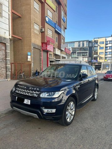 Land Rover Range Rover Sport occasion Diesel Modèle 2015