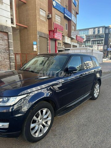 Land Rover Range Rover Sport occasion Diesel Modèle 2015