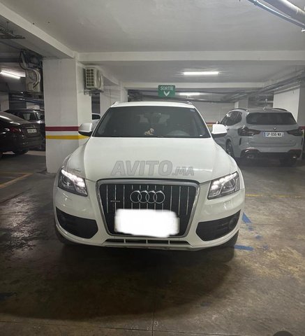 2012 Audi Q5