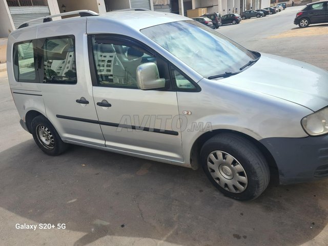 Volkswagen Caddy occasion Diesel Modèle 2008