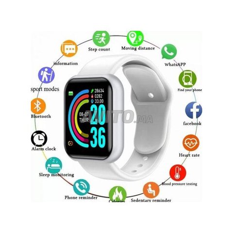 smart watch m20