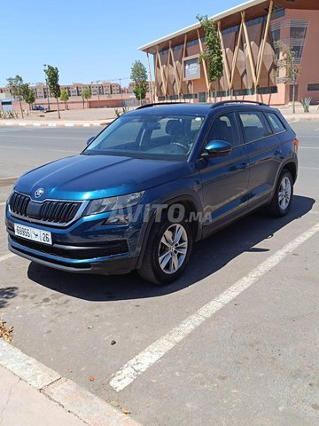 Skoda Kodiaq occasion Diesel Modèle 2018