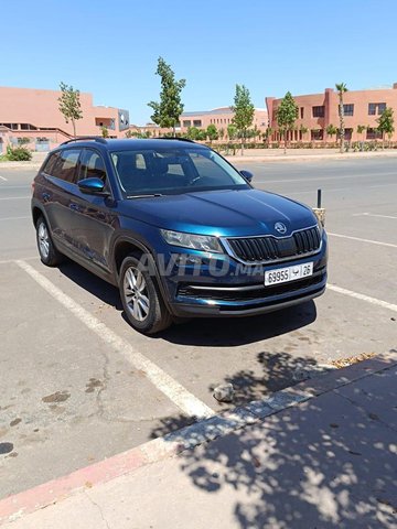 2018 Skoda Kodiaq