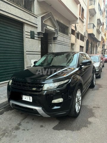 Land Rover Range Rover Evoque occasion Diesel Modèle 2012