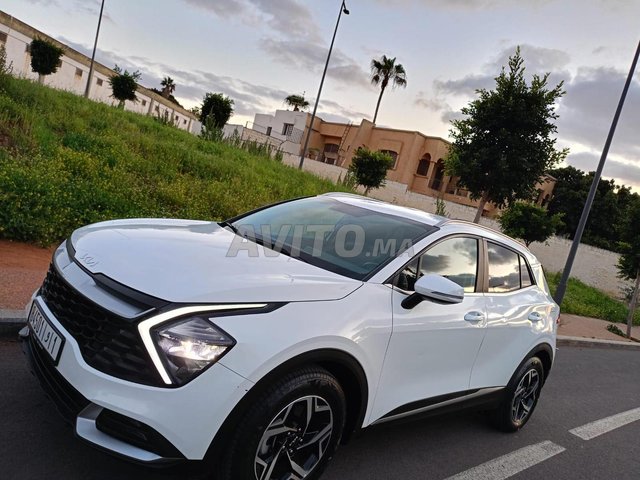 Kia Sportage occasion Diesel Modèle 2023