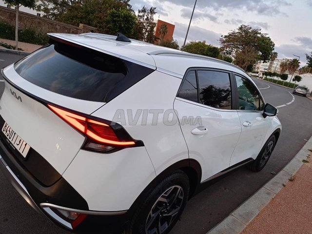 Kia Sportage occasion Diesel Modèle 2023