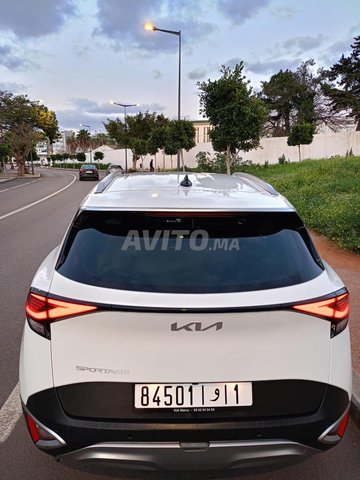 Kia Sportage occasion Diesel Modèle 2023