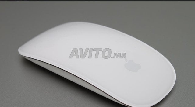 Apple Magic Mouse