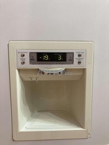 Grand Frigo samsung