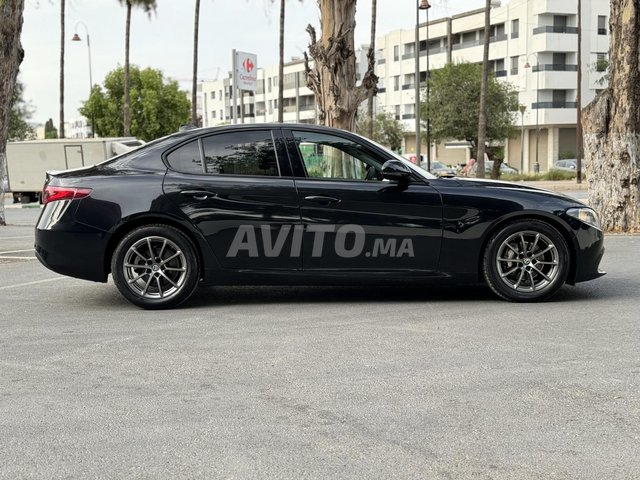 Alfa Romeo GIULIA occasion Diesel Modèle 