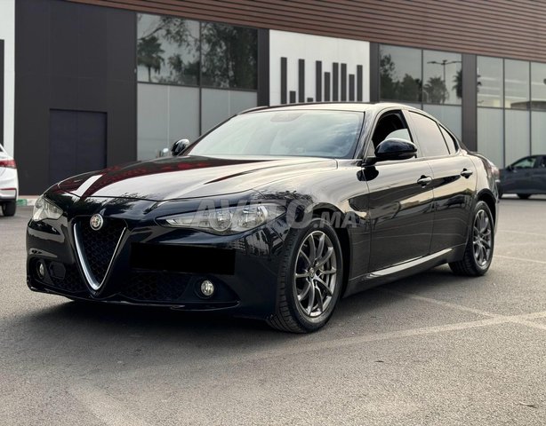 Alfa Romeo GIULIA occasion Diesel Modèle 