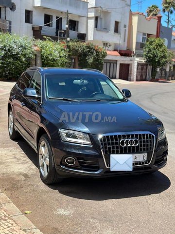 Audi Q5 occasion Diesel Modèle 2016