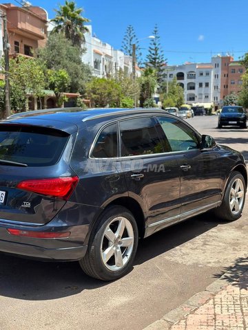 Audi Q5 occasion Diesel Modèle 2016