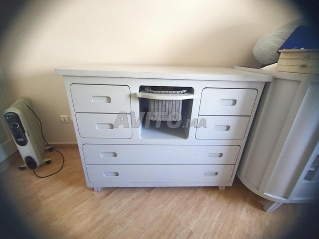 commode chambre bébé 