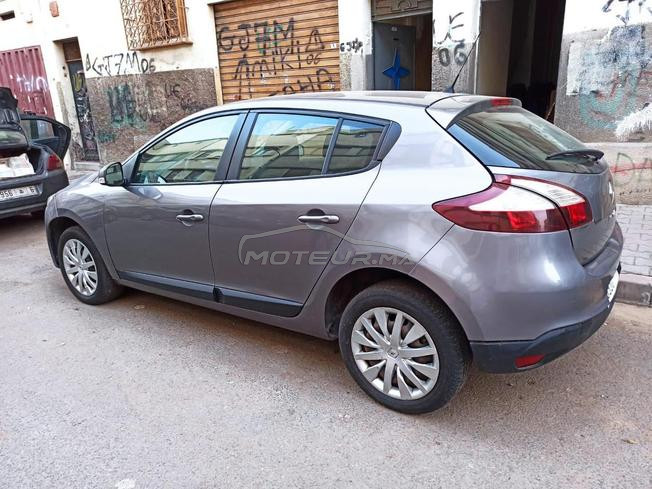 megane 3 a vendre