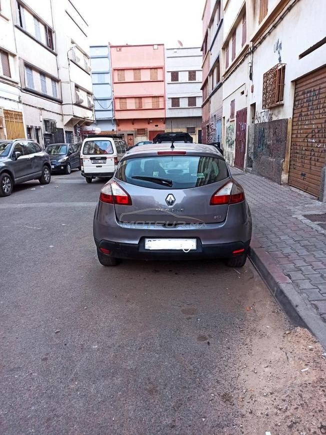 megane 3 a vendre