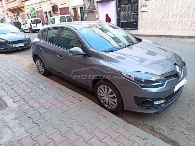 megane 3 a vendre