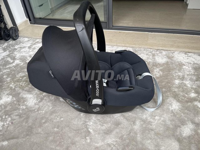 Siège-Auto Maxi-Cosi