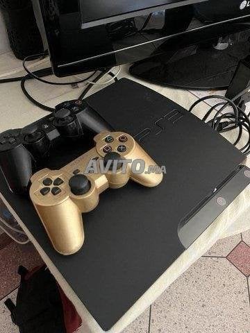 PS3 avec jeux inclus 